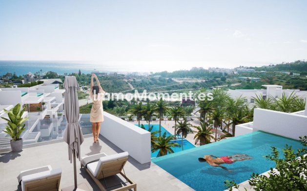 Revente - Appartement - Estepona  - Estepona Centro