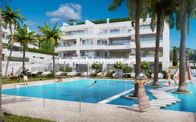 Revente - Appartement - Estepona  - Estepona Centro