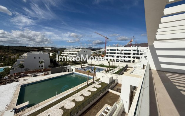 Revente - Appartement - Estepona  - Estepona Centro