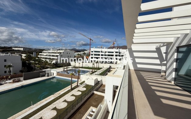 Revente - Appartement - Estepona  - Estepona Centro