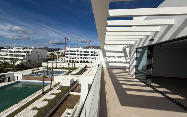 Revente - Appartement - Estepona  - Estepona Centro