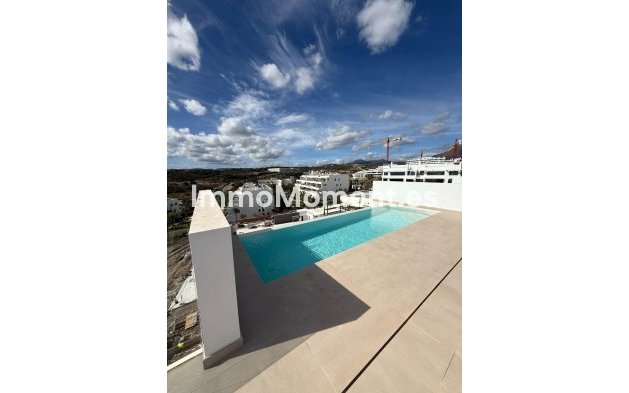 Revente - Appartement - Estepona  - Estepona Centro