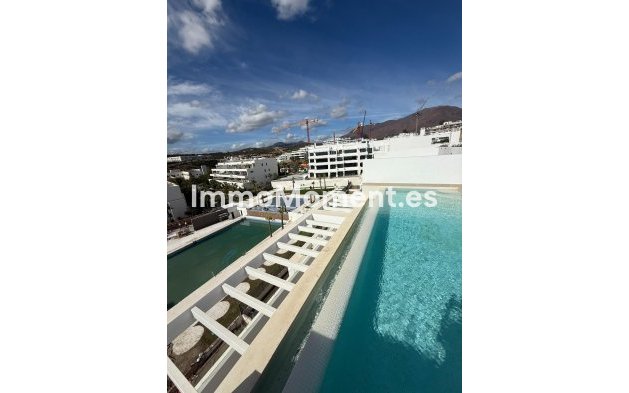 Revente - Appartement - Estepona  - Estepona Centro