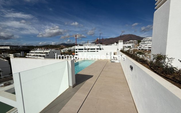 Revente - Appartement - Estepona  - Estepona Centro