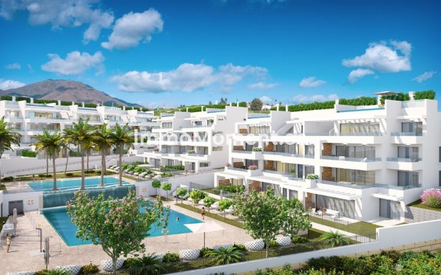 Revente - Appartement - Estepona  - Estepona Centro