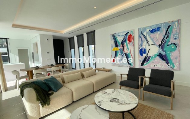 Wiederverkauf - Villa - Estepona  - Estepona Centro