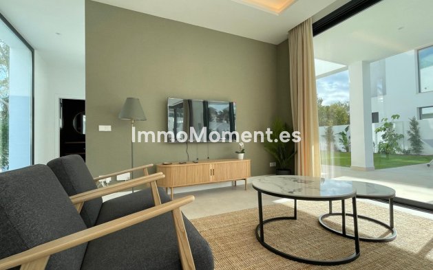 Wiederverkauf - Villa - Estepona  - Estepona Centro