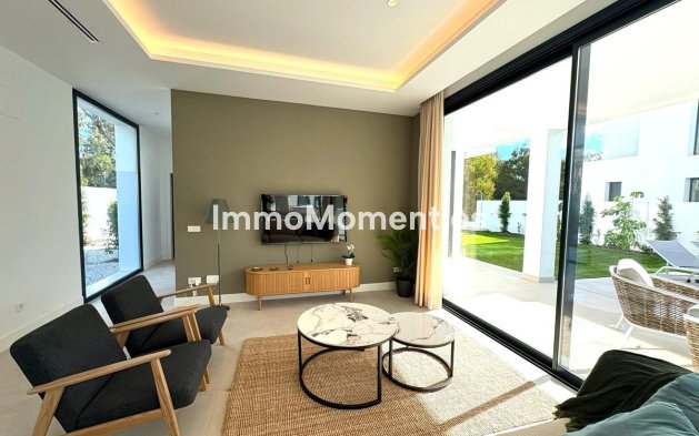 Wiederverkauf - Villa - Estepona  - Estepona Centro