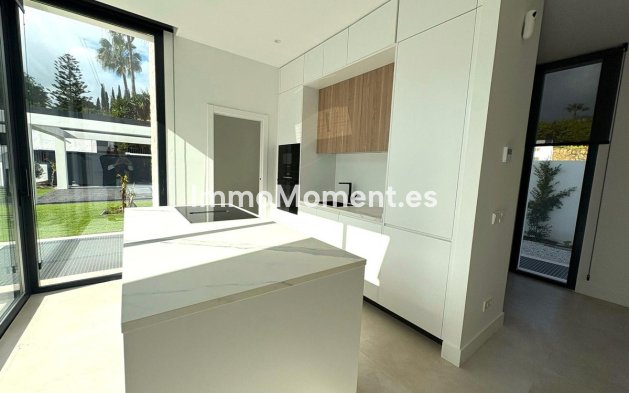 Wiederverkauf - Villa - Estepona  - Estepona Centro