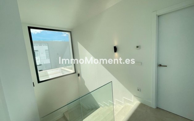 Wiederverkauf - Villa - Estepona  - Estepona Centro