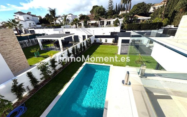 Wiederverkauf - Villa - Estepona  - Estepona Centro