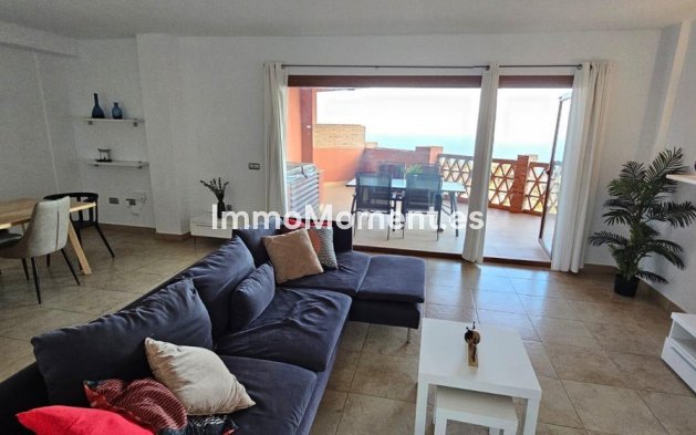 Revente - Appartement - Fuengirola - Higueron