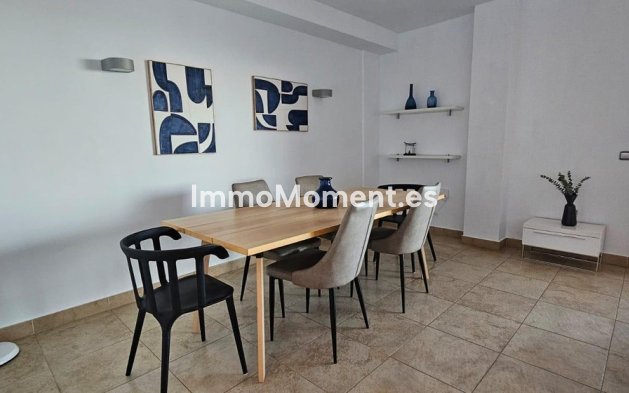 Revente - Appartement - Fuengirola - Higueron