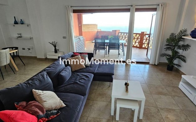 Revente - Appartement - Fuengirola - Higueron