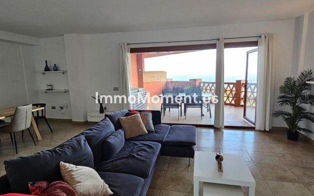 Revente - Appartement - Fuengirola - Higueron