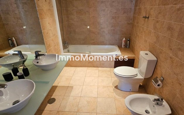 Revente - Appartement - Fuengirola - Higueron