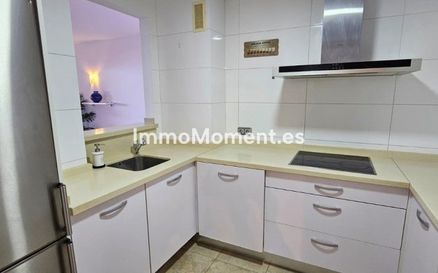 Revente - Appartement - Fuengirola - Higueron