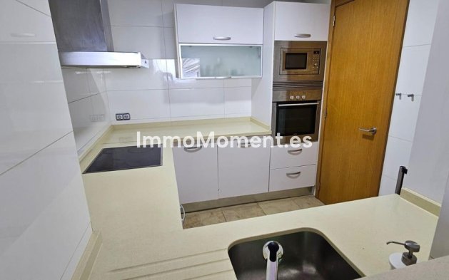 Revente - Appartement - Fuengirola - Higueron