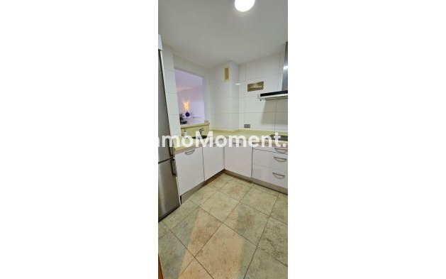 Revente - Appartement - Fuengirola - Higueron