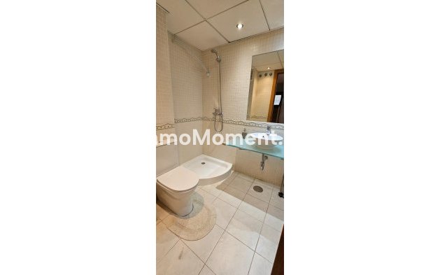 Revente - Appartement - Fuengirola - Higueron