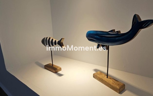 Revente - Appartement - Fuengirola - Higueron