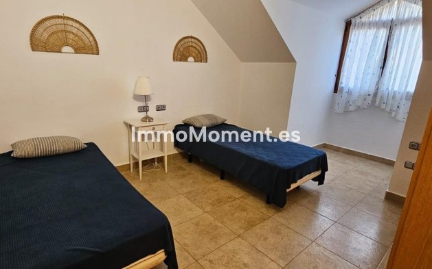 Revente - Appartement - Fuengirola - Higueron