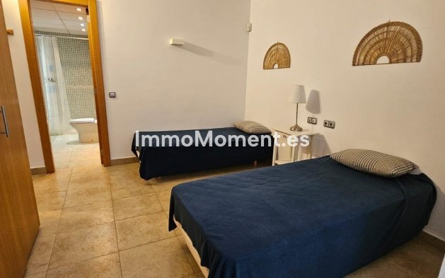 Revente - Appartement - Fuengirola - Higueron