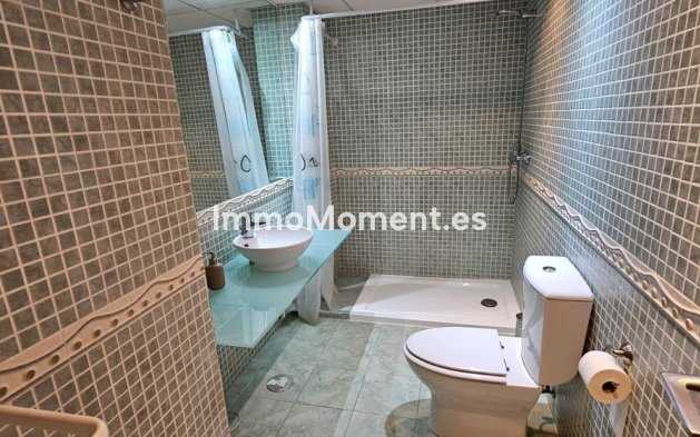 Revente - Appartement - Fuengirola - Higueron