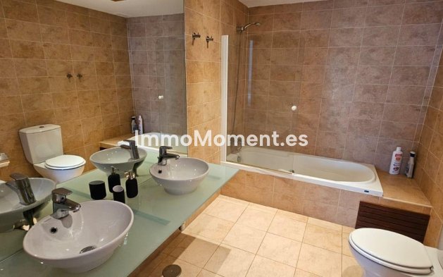 Revente - Appartement - Fuengirola - Higueron