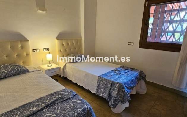 Revente - Appartement - Fuengirola - Higueron