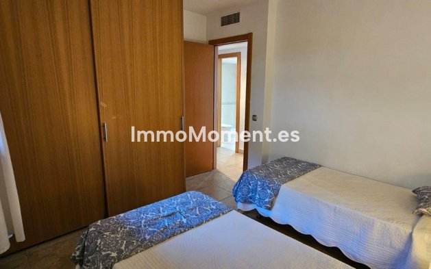 Revente - Appartement - Fuengirola - Higueron