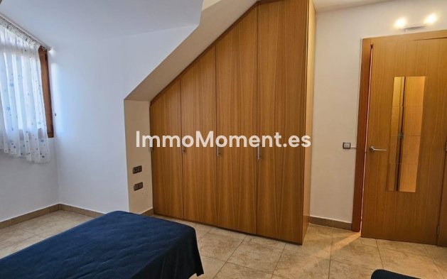 Revente - Appartement - Fuengirola - Higueron