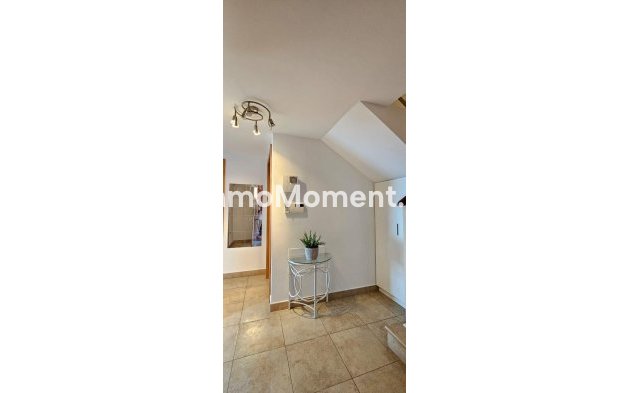 Revente - Appartement - Fuengirola - Higueron