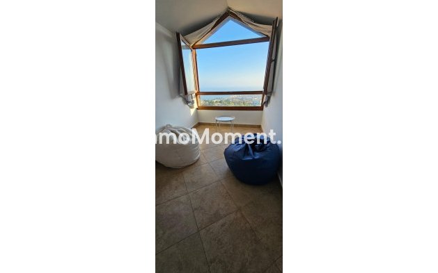 Revente - Appartement - Fuengirola - Higueron