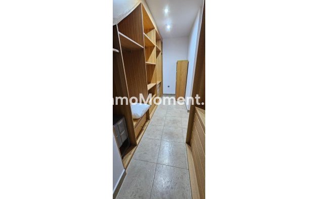 Revente - Appartement - Fuengirola - Higueron