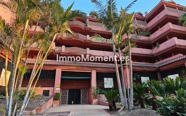 Revente - Appartement - Fuengirola - Higueron