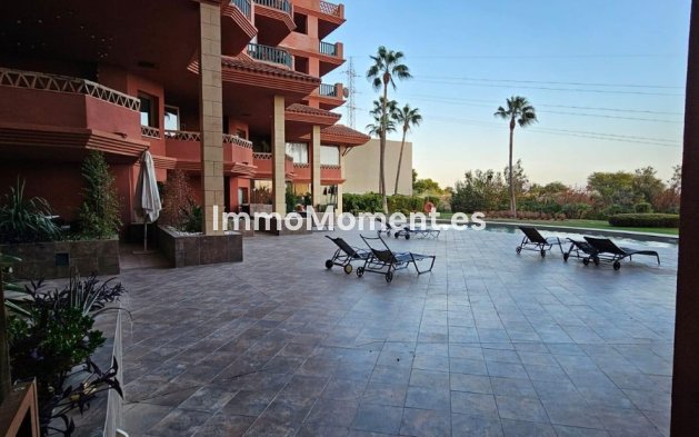 Revente - Appartement - Fuengirola - Higueron