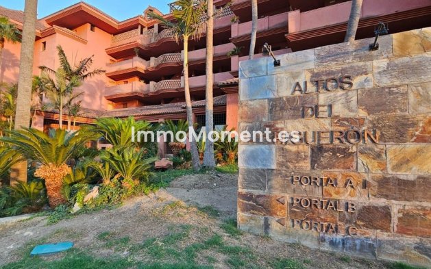 Revente - Appartement - Fuengirola - Higueron
