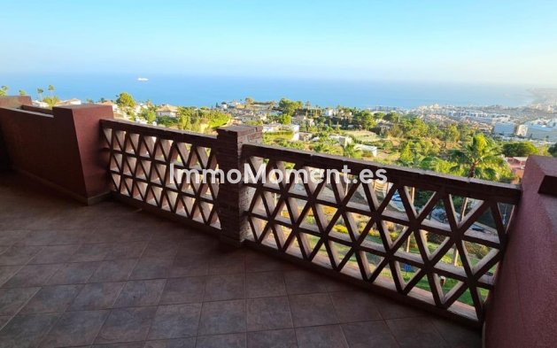 Revente - Appartement - Fuengirola - Higueron