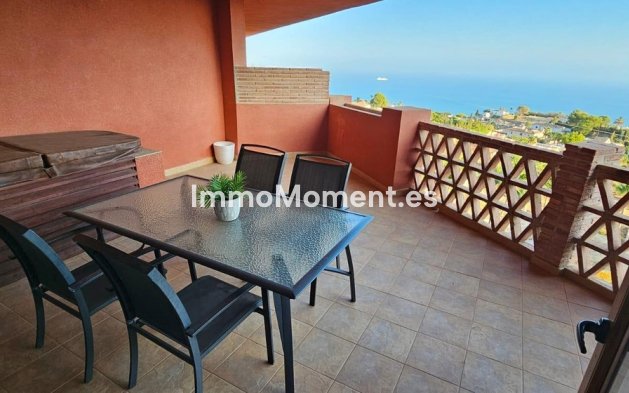 Revente - Appartement - Fuengirola - Higueron