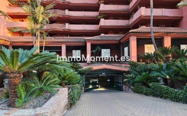 Revente - Appartement - Fuengirola - Higueron