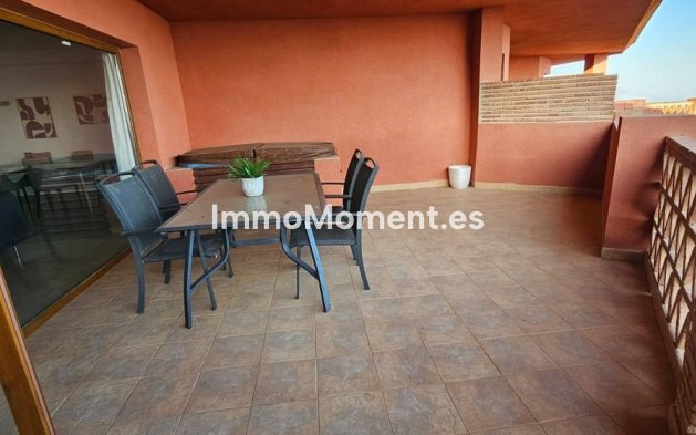 Revente - Appartement - Fuengirola - Higueron