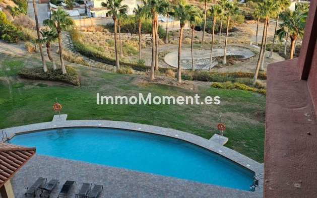 Revente - Appartement - Fuengirola - Higueron