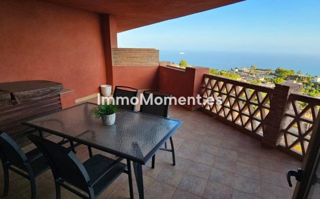 Revente - Appartement - Fuengirola - Higueron