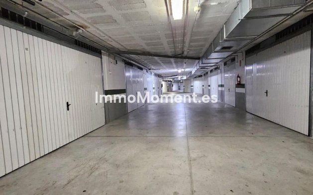 Revente - Appartement - Fuengirola - Higueron