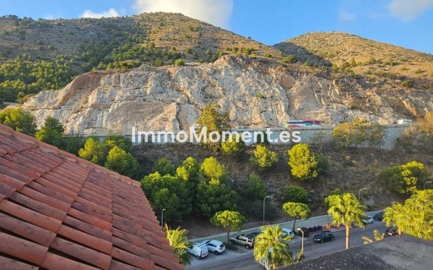 Revente - Appartement - Fuengirola - Higueron