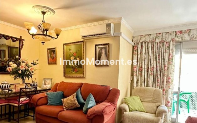 Revente - Appartement - Torremolinos - La Carihuela