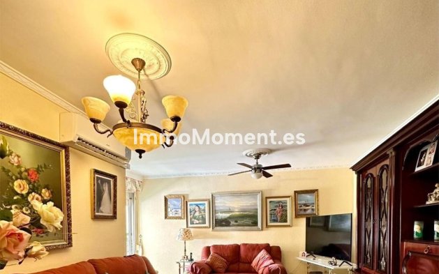 Revente - Appartement - Torremolinos - La Carihuela