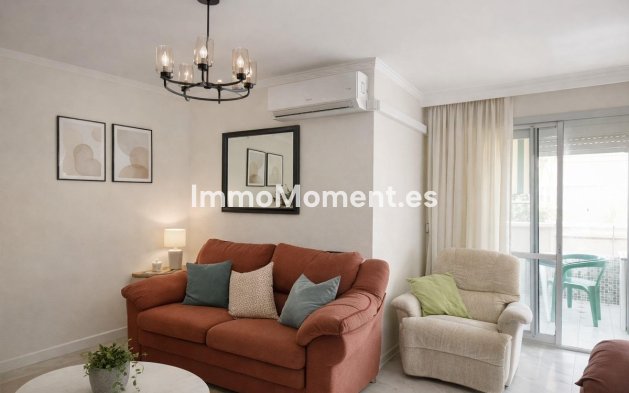 Revente - Appartement - Torremolinos - La Carihuela