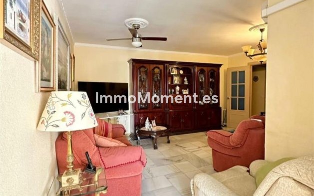 Revente - Appartement - Torremolinos - La Carihuela